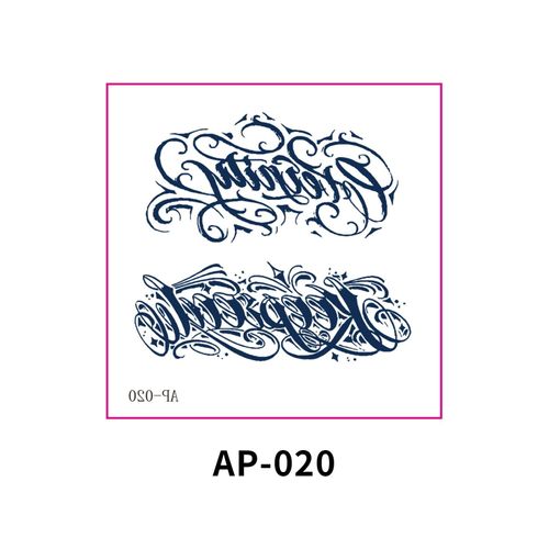 New In Stock Waterless Second Print Herbal Semi-permanent Tattoo Sticker Waterproof Long-lasting Cartoon Ins Wind Arm Tattoo Sticker Fashion
