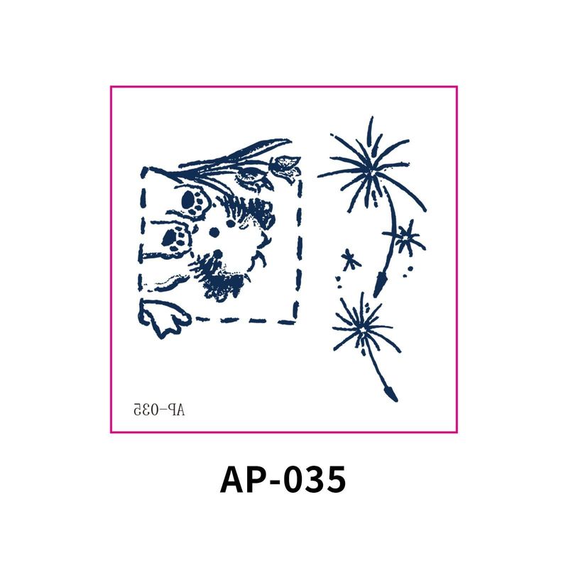 New In Stock Waterless Second Print Herbal Semi-permanent Tattoo Sticker Waterproof Long-lasting Cartoon Ins Wind Arm Tattoo Sticker Fashion