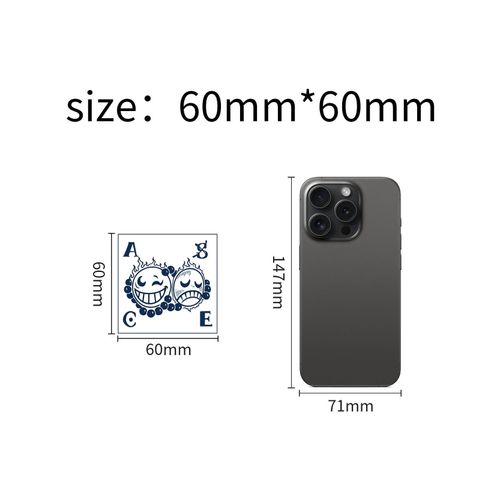 New Waterproof Herbal Juice Tattoo Sticker Cool Trendy Juice Semi-permanent Lasting Color Photography Sticker For Men And Women Fashion