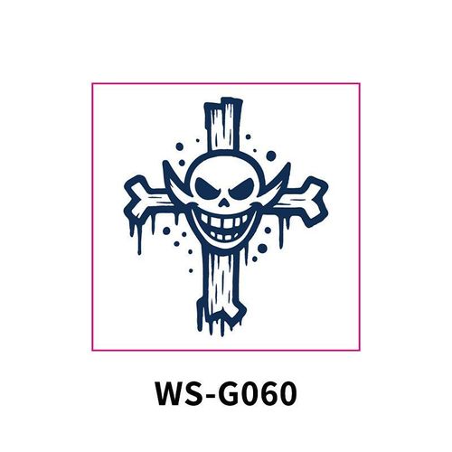New Waterproof Herbal Juice Tattoo Sticker Cool Trendy Juice Semi-permanent Lasting Color Photography Sticker For Men And Women Fashion