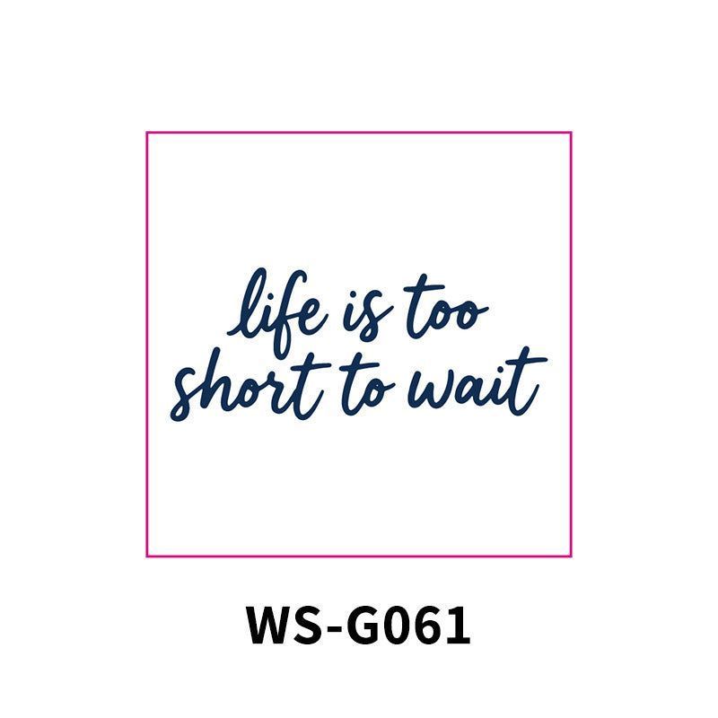 New Waterproof Herbal Juice Tattoo Sticker Cool Trendy Juice Semi-permanent Lasting Color Photography Sticker For Men And Women Fashion