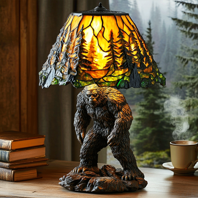 Bigfoot-Lampe