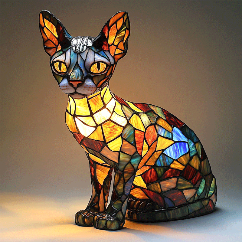 Sphynx Lampe
