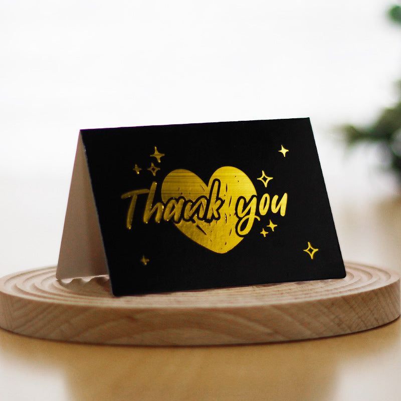 Thank You Card