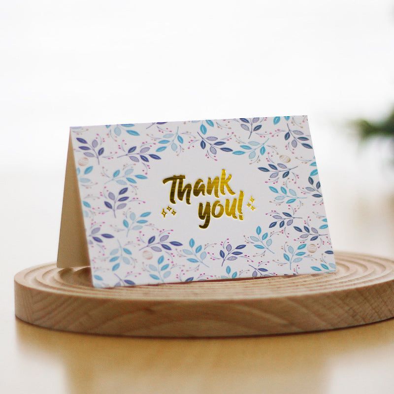 Thank You Card