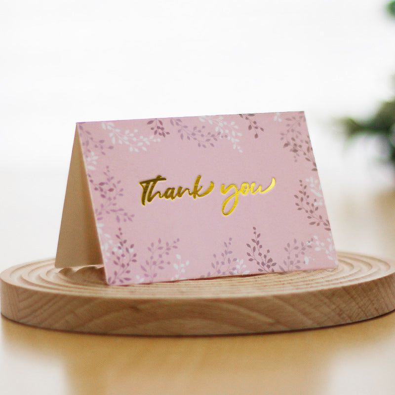 Thank You Card