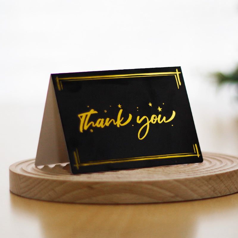 Thank You Card