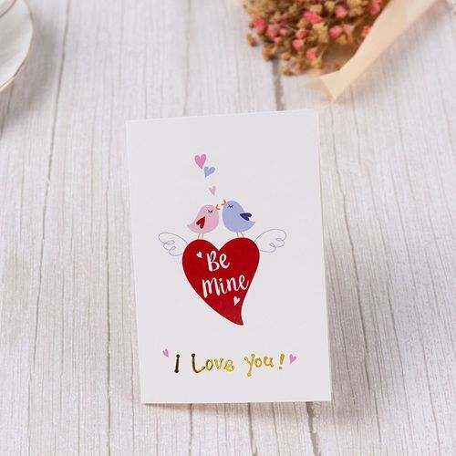 Valentine's Day Card