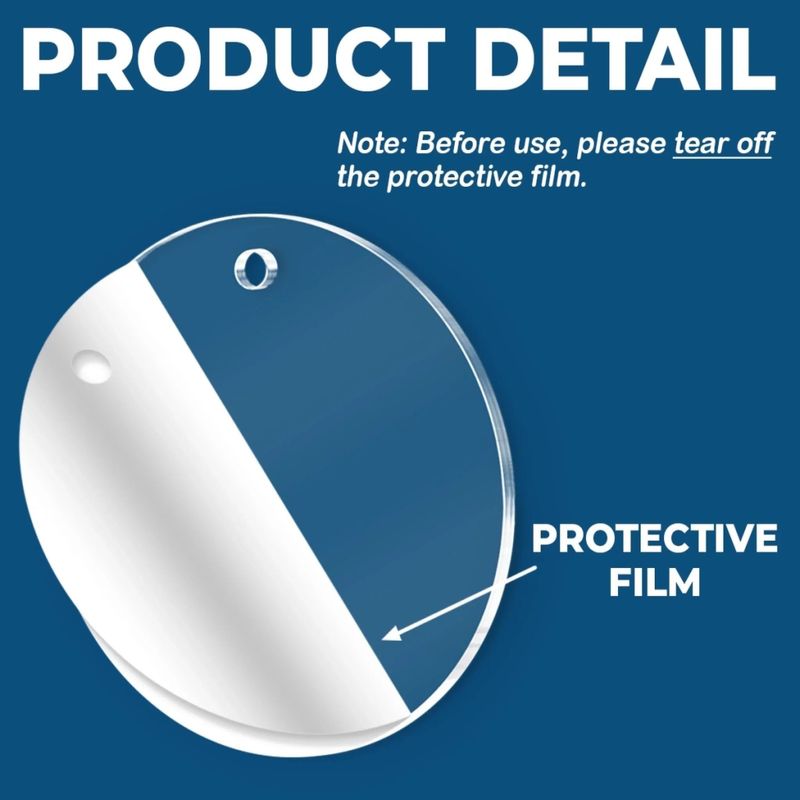 زخرفة أكريليك مخصصة-هدايا عيد ميلاد مخصصة للأم والأب والأخ والأخت والأطفال-يضيء عيد الميلاد حيث تتجمع القلوب