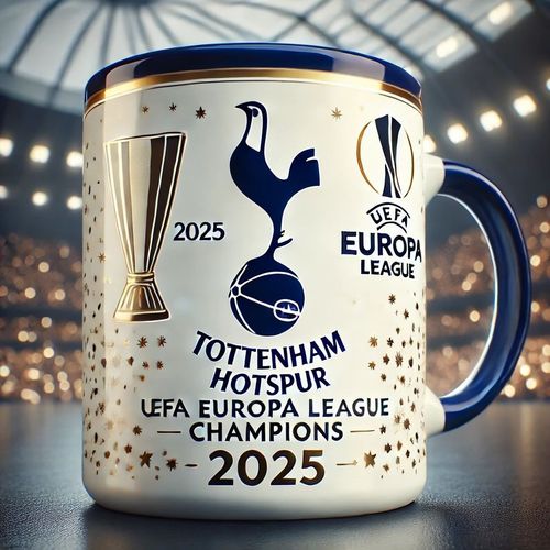 Cup titanium hot sport european league champion