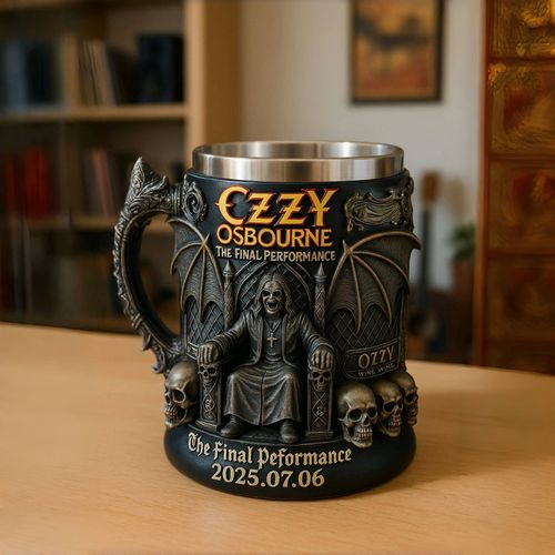 Osbourne 3d memorial cup