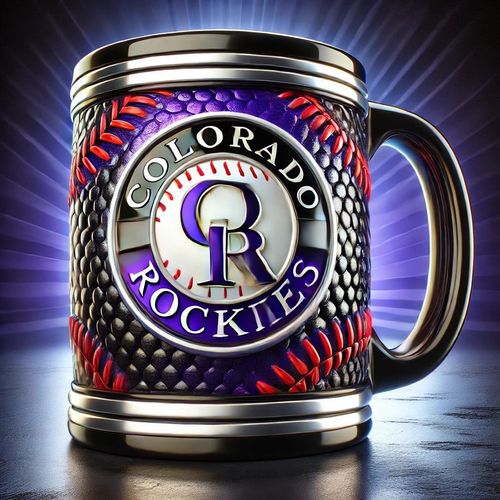 Baseball team 3D mug