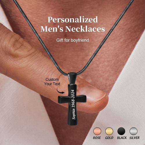 Personalized souvenir jar necklace-gift for lover