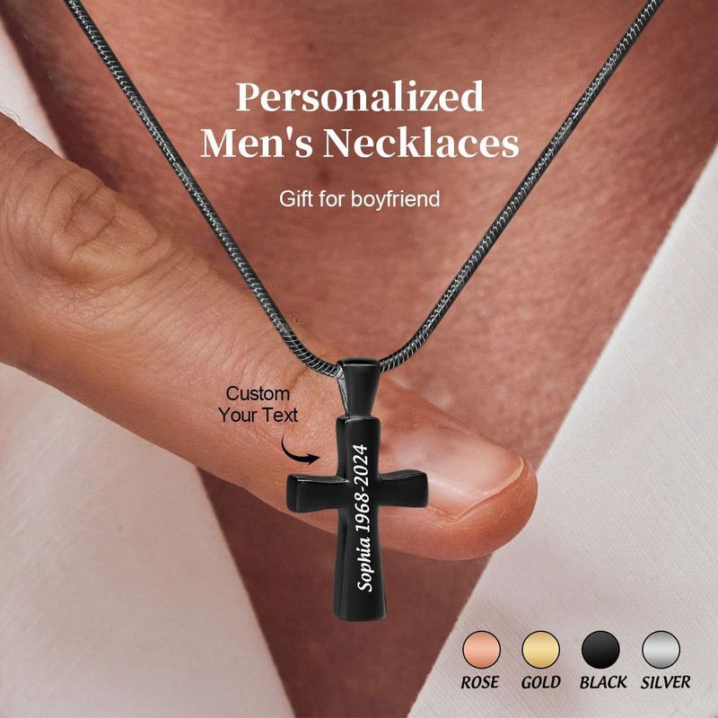 Personalized souvenir jar necklace-gift for lover