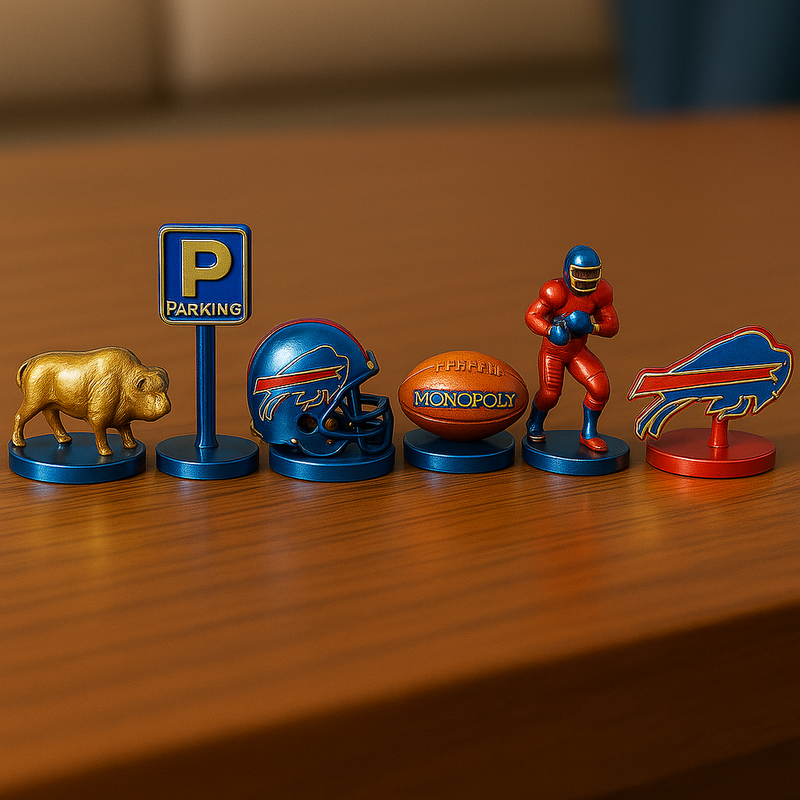 Buffalo pels monopolization