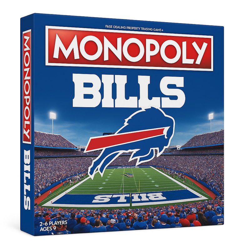 Buffalo pels monopolization