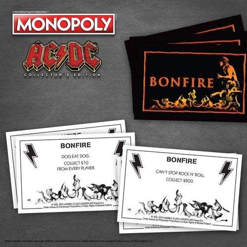 AC dc souvenir