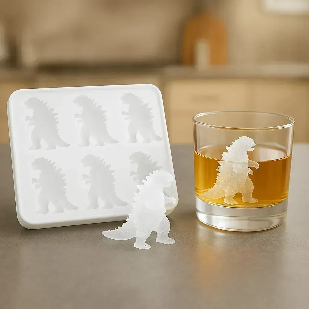Goodzella ice mold