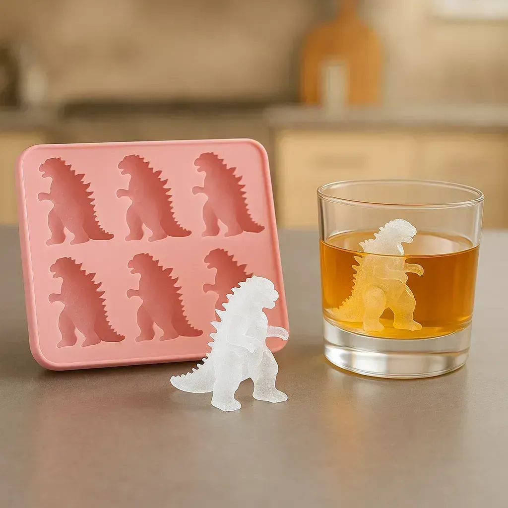 Goodzella ice mold