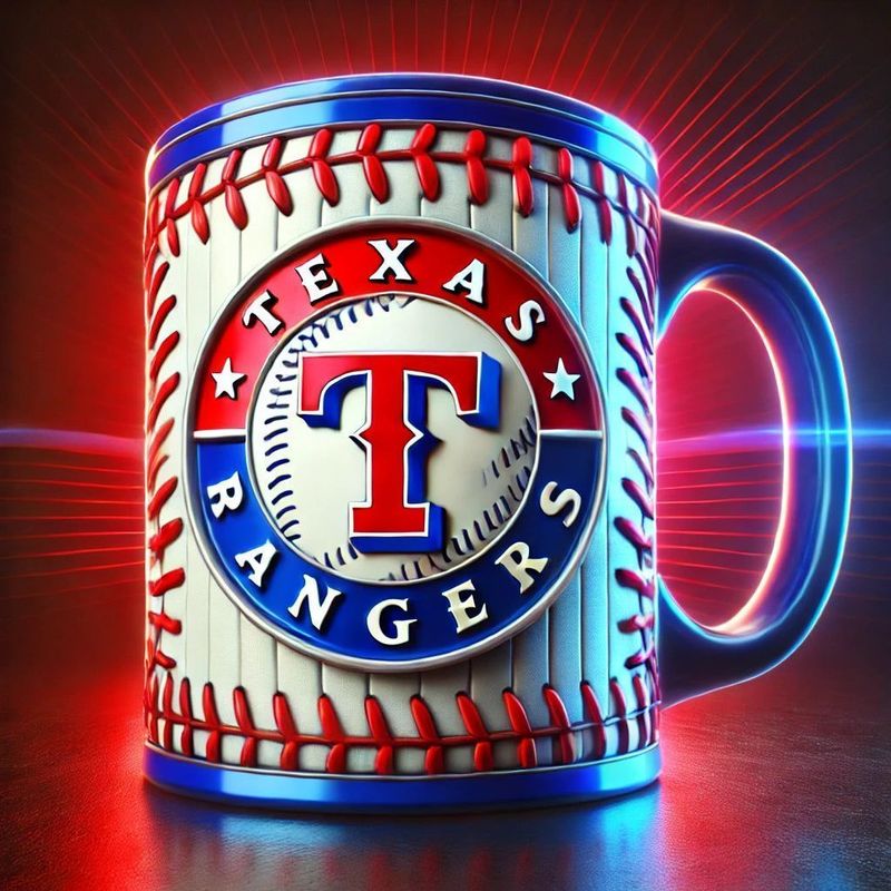 Baseball team 3D mug