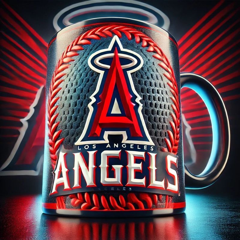 Baseball team 3D mug