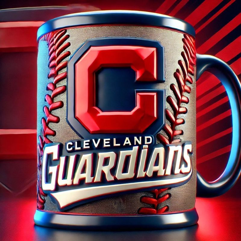 Baseball team 3D mug