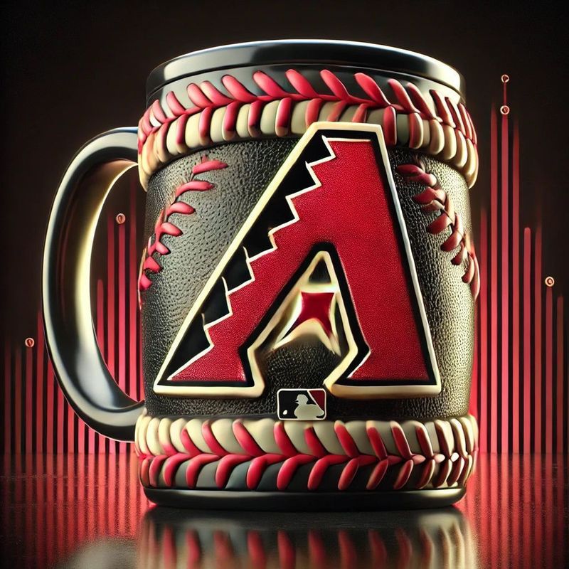 Baseball team 3D mug