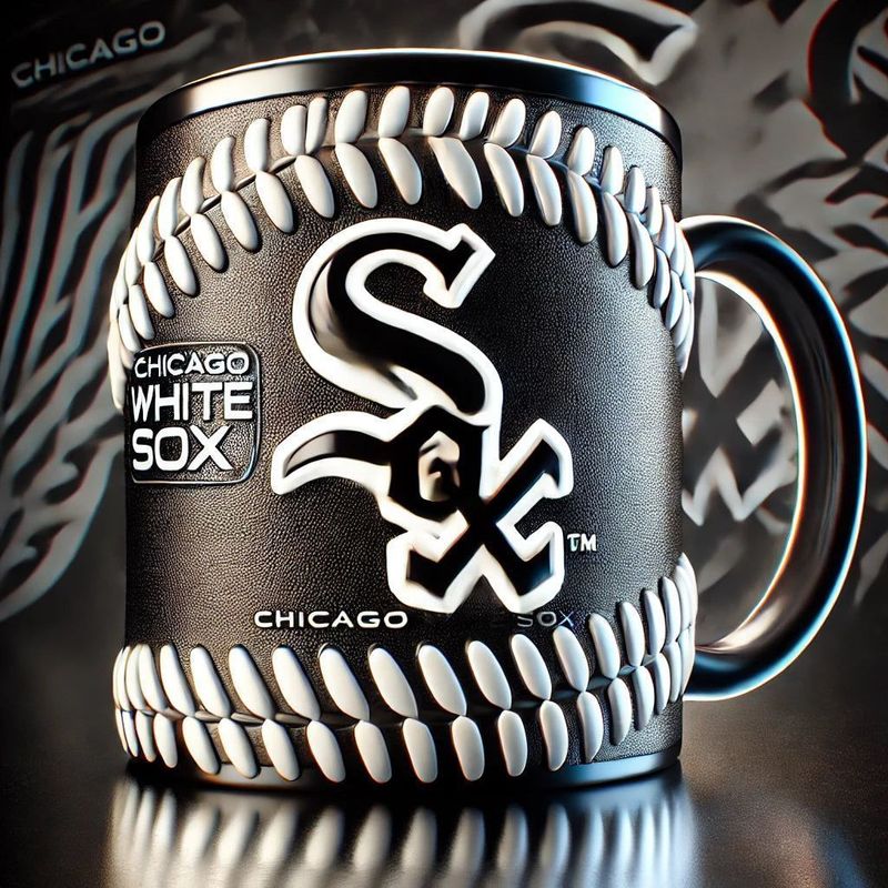 Baseball team 3D mug