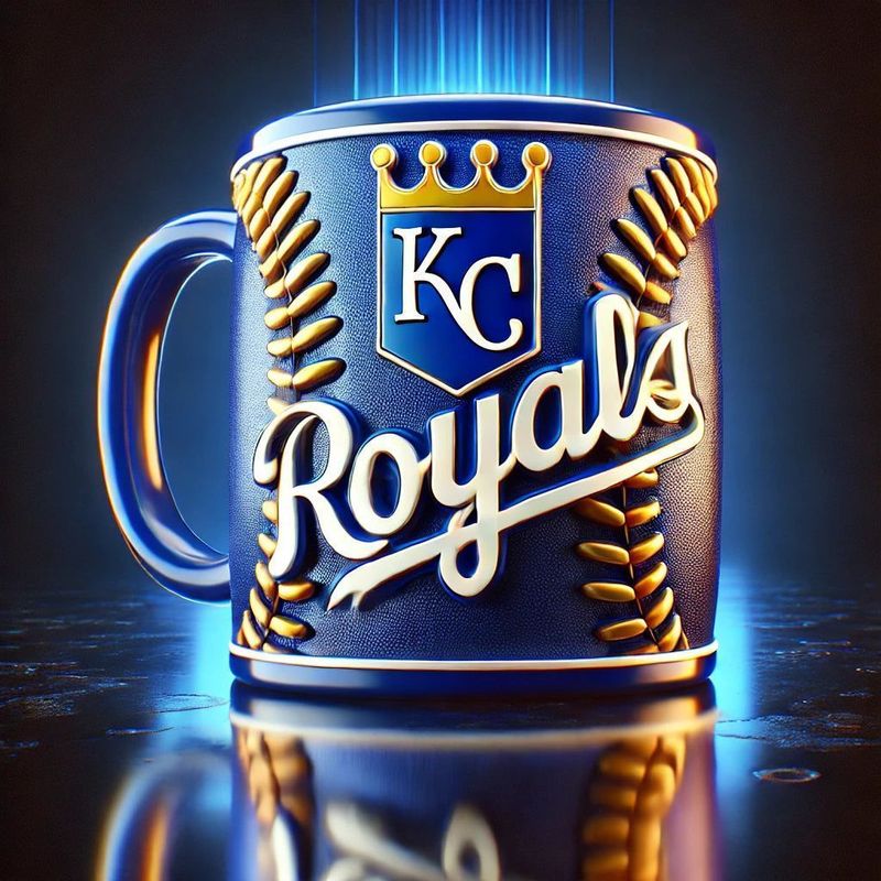 Baseball team 3D mug