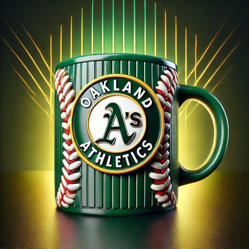 Baseball team 3D mug