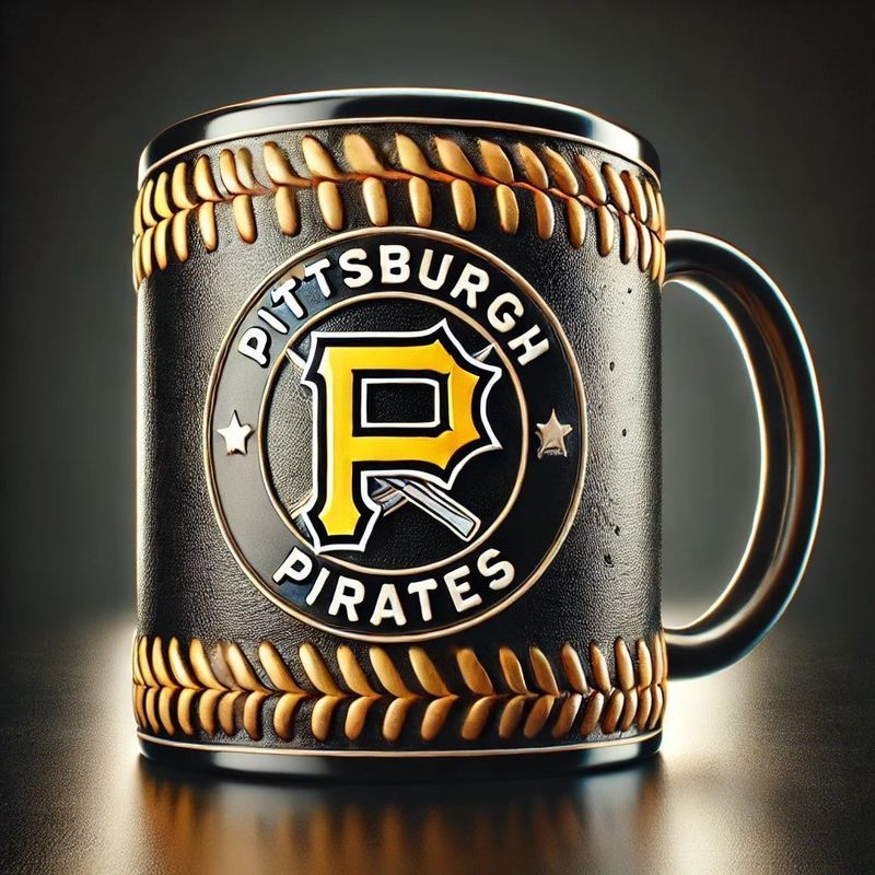 Baseball team 3D mug
