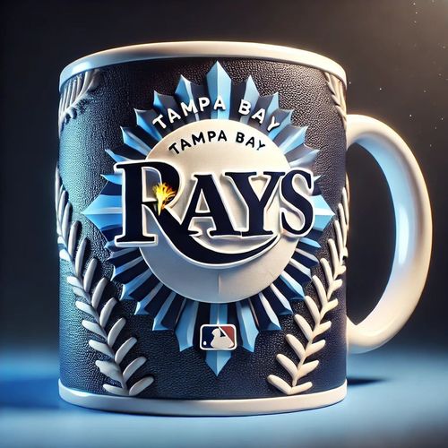 Baseball team 3D mug