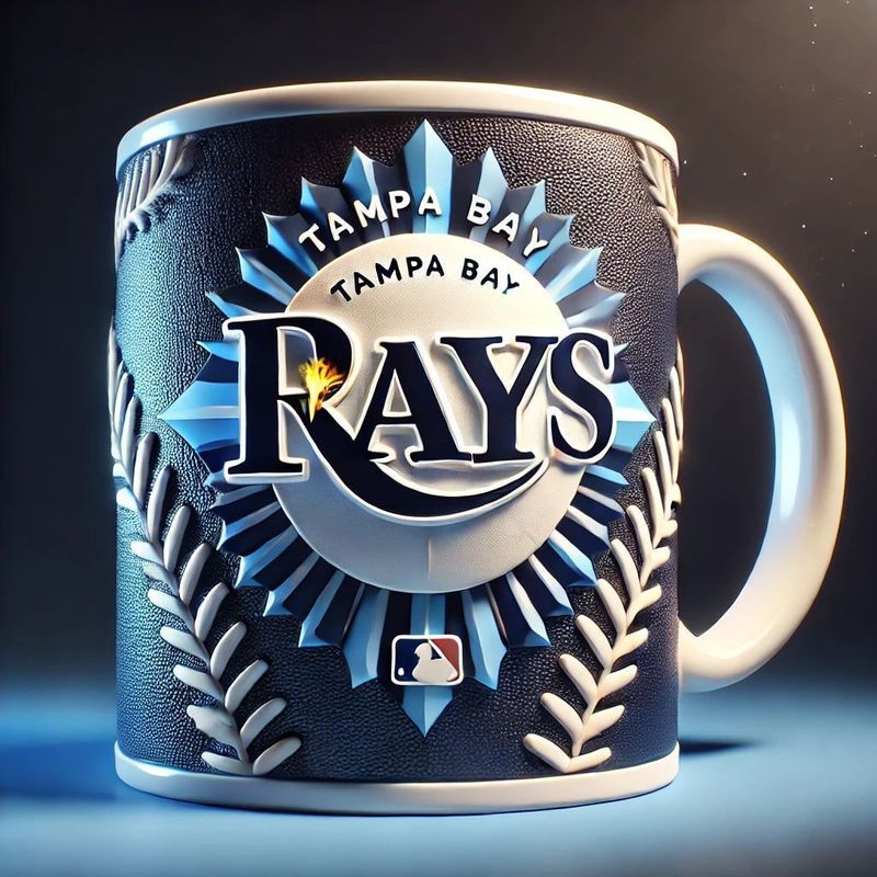 Baseball team 3D mug