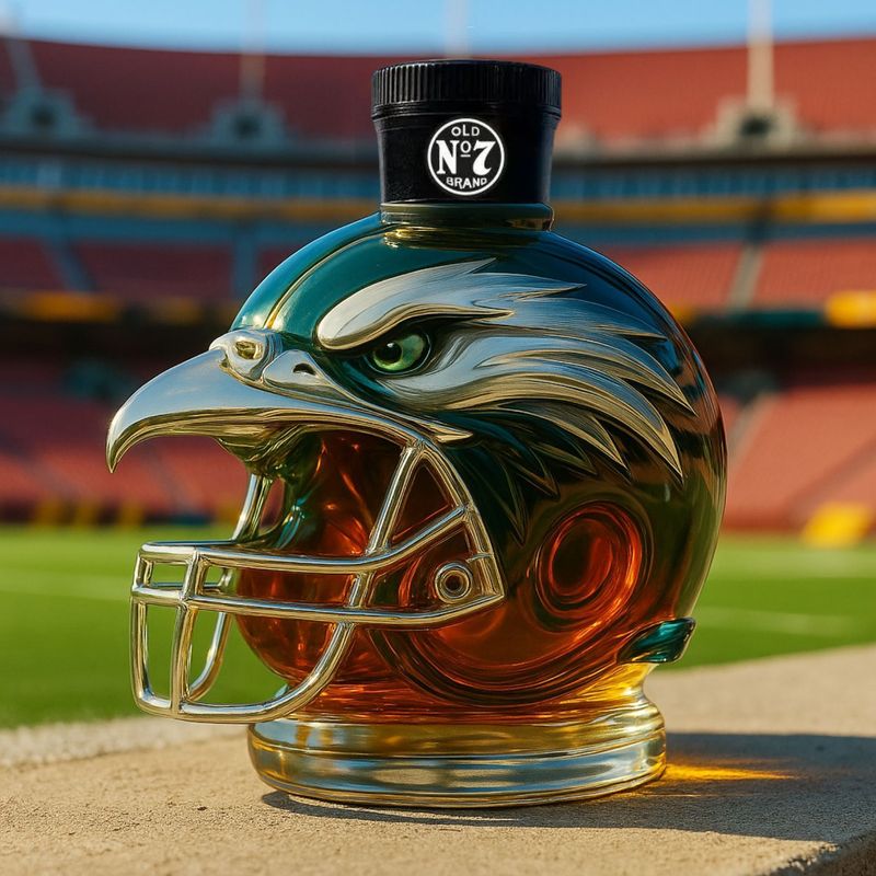 Fans of the collection of vulva philly whiskey decanter fan