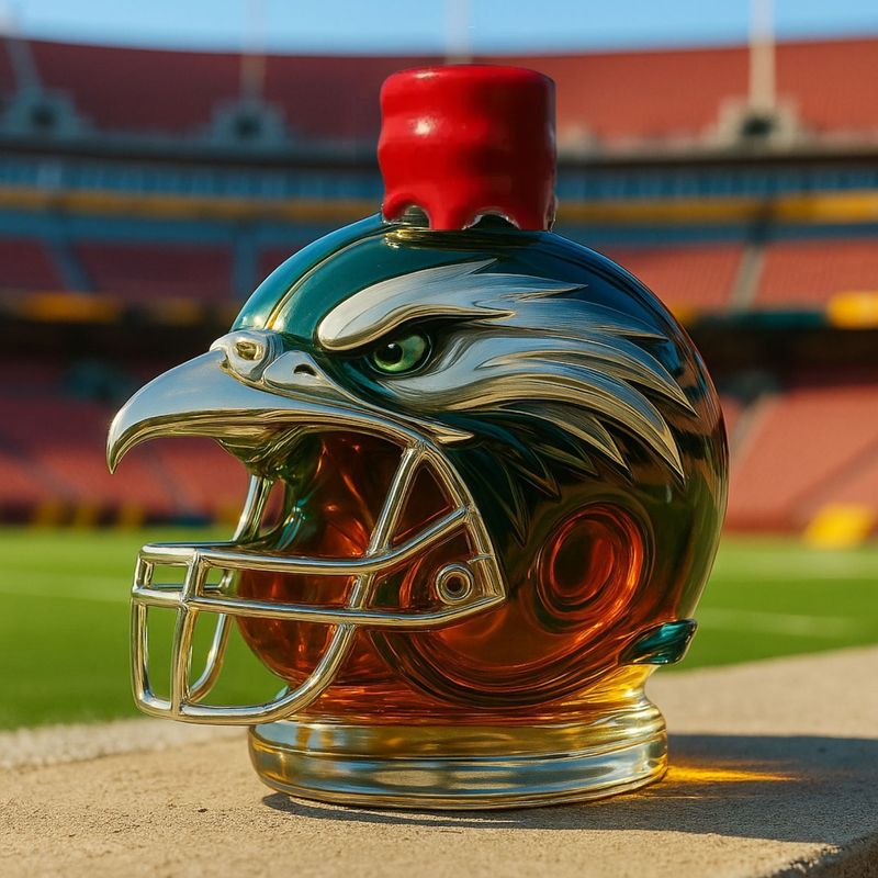 Fans of the collection of vulva philly whiskey decanter fan