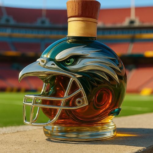 Fans of the collection of vulva philly whiskey decanter fan