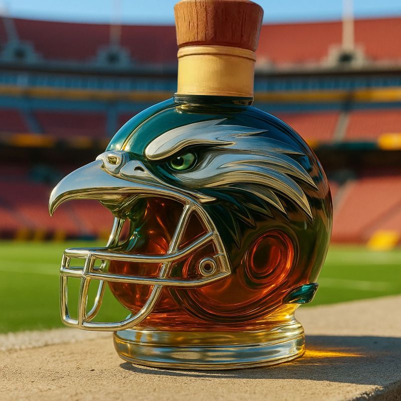 Fans of the collection of vulva philly whiskey decanter fan