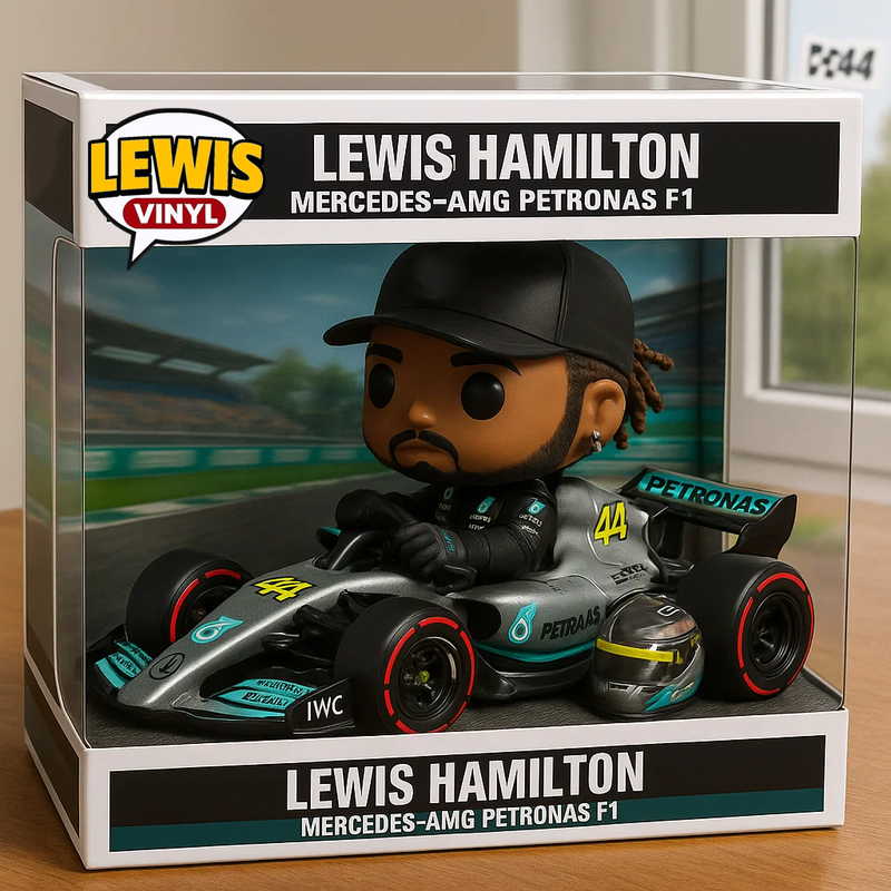 Mercedes-amg petrona F1 louis humleton bob! Personal