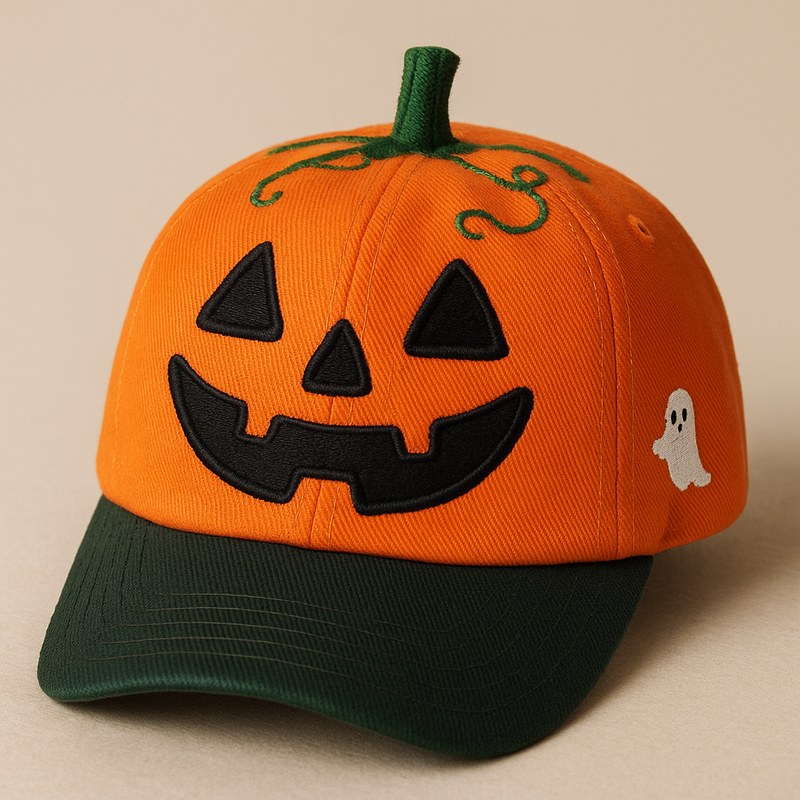 🎃Jack-O-lantern pumpkin hat for halloween