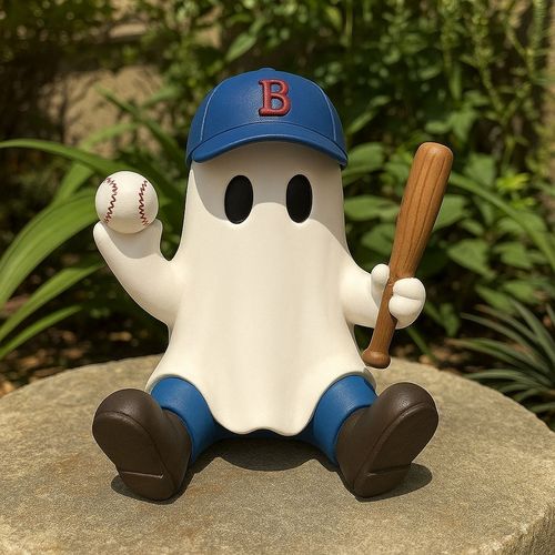 👻Halloween characters decorative ghost statue🎃
