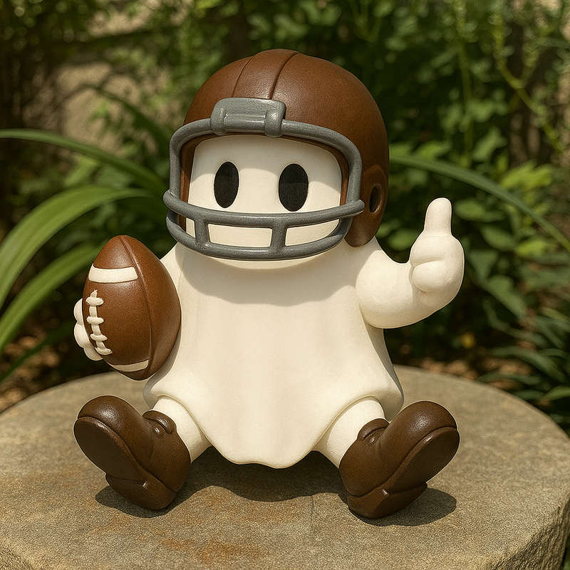 👻Halloween characters decorative ghost statue🎃