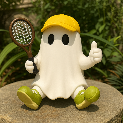 👻Halloween characters decorative ghost statue🎃