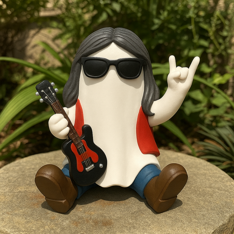 👻Halloween characters decorative ghost statue🎃