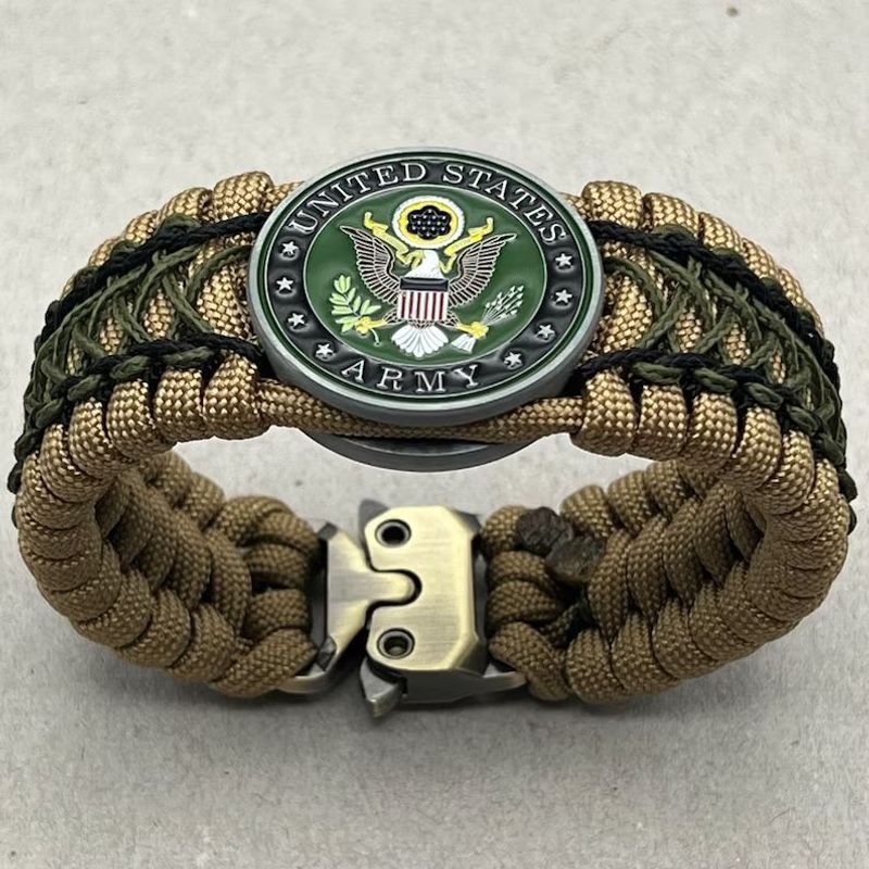 🎖Paracord memorial bracelet for us navy 250