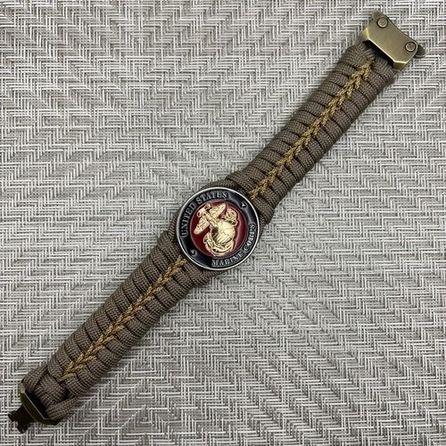 🎖Paracord memorial bracelet for us navy 250