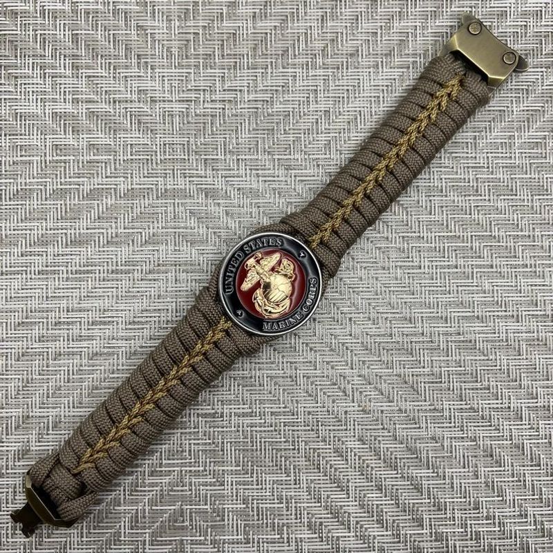 🎖Paracord memorial bracelet for us navy 250