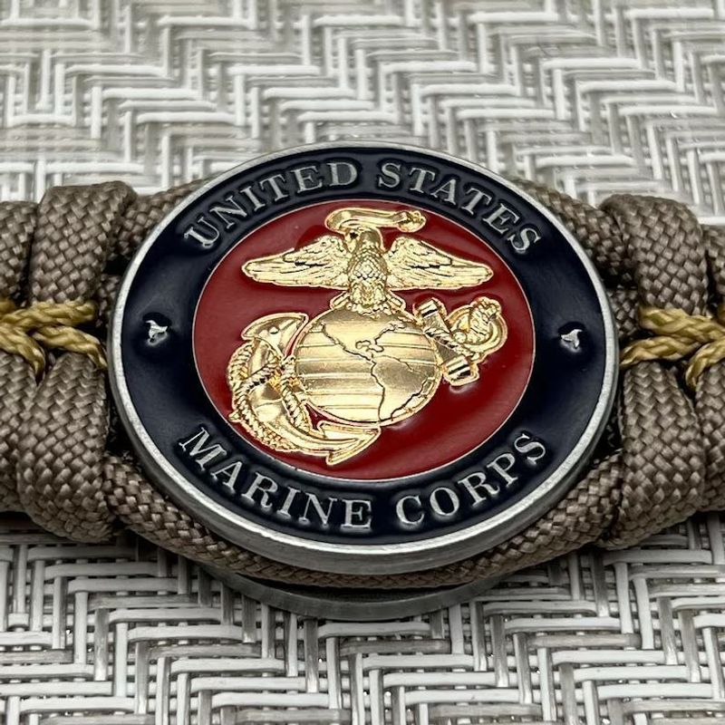 🎖Paracord memorial bracelet for us navy 250