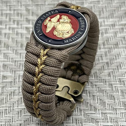 🎖Paracord memorial bracelet for us navy 250
