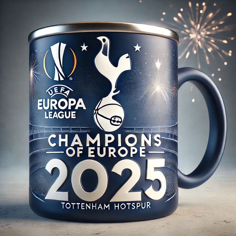 Cup titanium hot sport european league champion