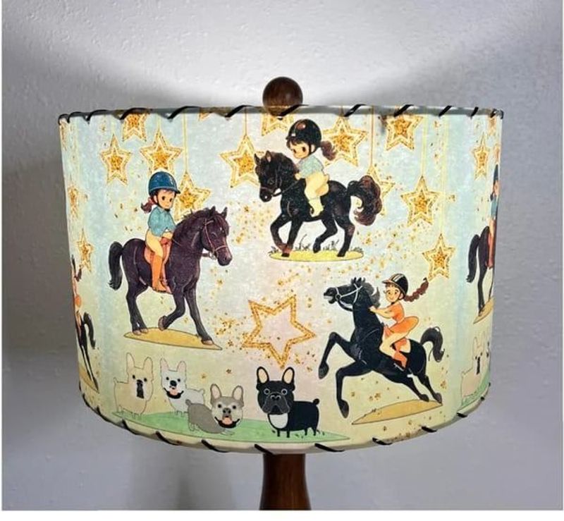 🔥Latest day discount %-🤠🏇🏼Vintage style shadow lamp